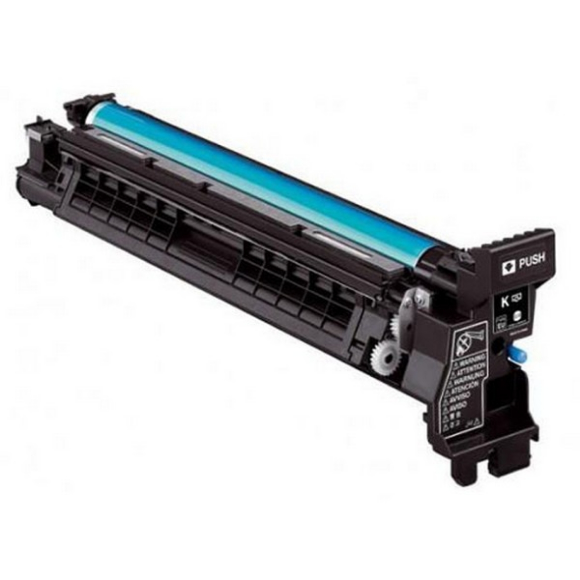 Picture of Konica Minolta A2XN0TD (DR512C) Color Drum Unit (55,000 - 95,000 Yield)