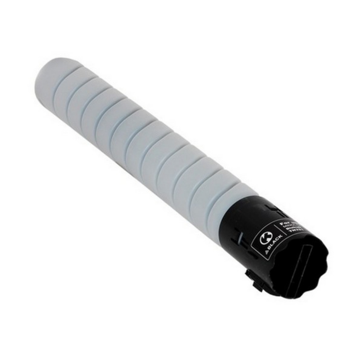 Picture of Konica Minolta A33K030 (TN-322, DR-P01) Black Toner Cartridge (27000 Yield)