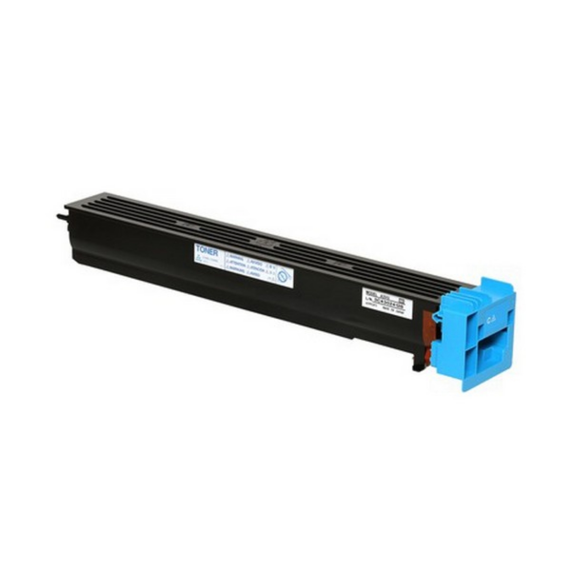 Picture of Konica Minolta A3VU430 (TN-711C) Cyan Toner Cartridge (31500 Yield)