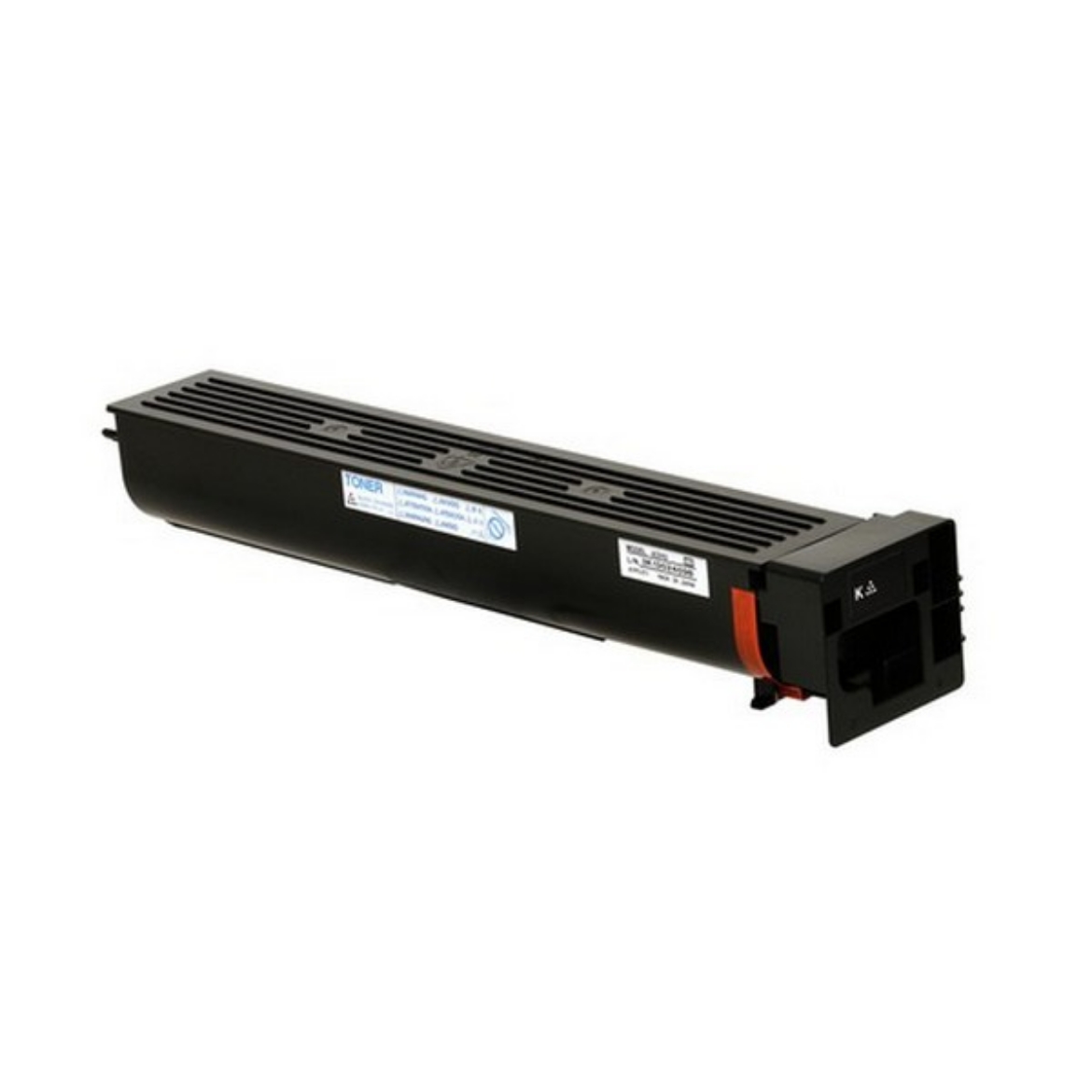 Picture of Konica Minolta A3VU130 (TN-711K) Black Toner Cartridge (47200 Yield)