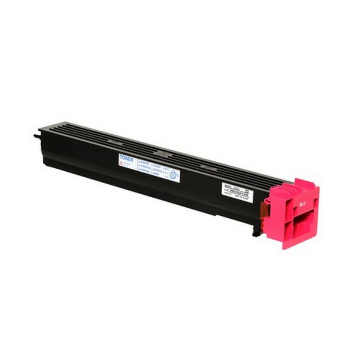 Picture of Konica Minolta A3VU330 (TN-711M) Magenta Toner Cartridge (31500 Yield)
