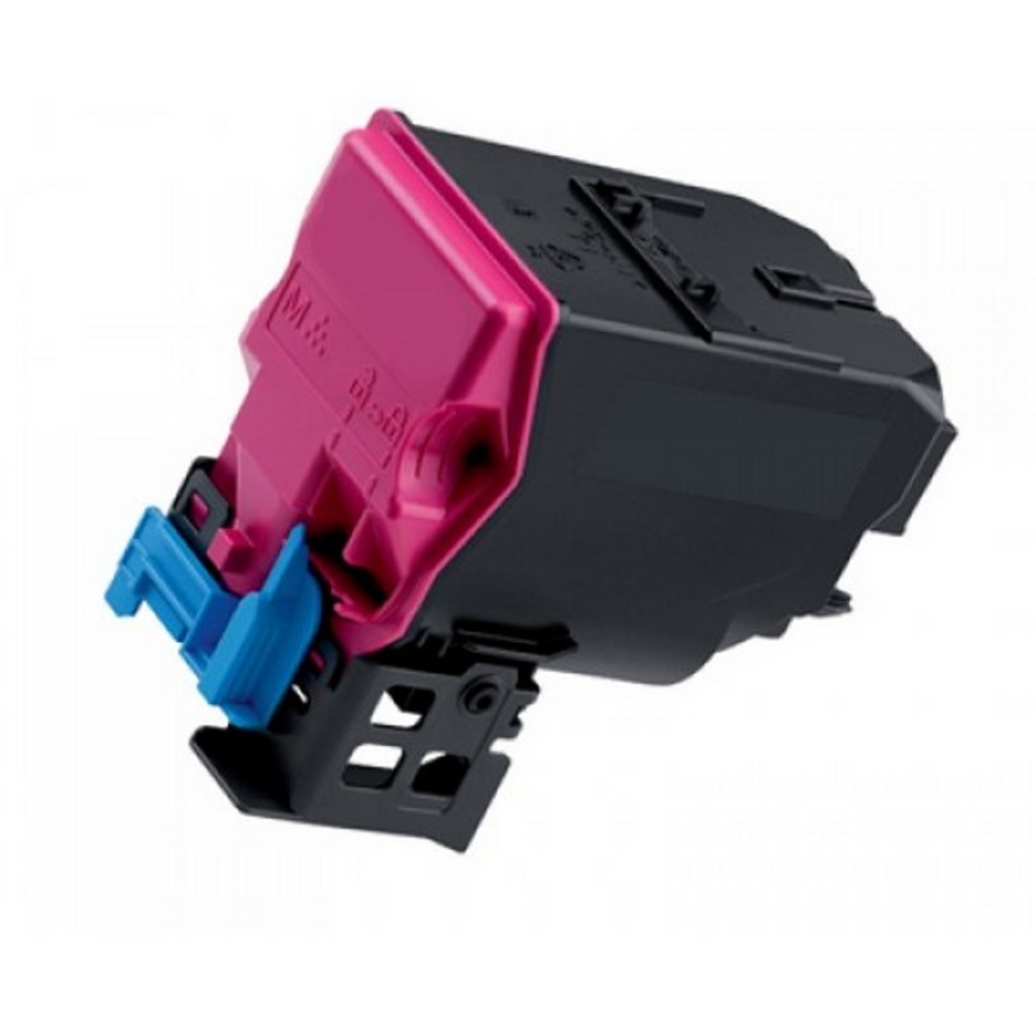 Picture of Konica Minolta A0X5332 Magenta Toner Cartridge (4600 Yield)