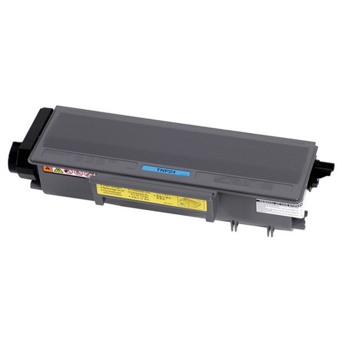 Picture of Konica Minolta A32W011 (TN-P24) Black Toner Cartridge (8000 Yield)