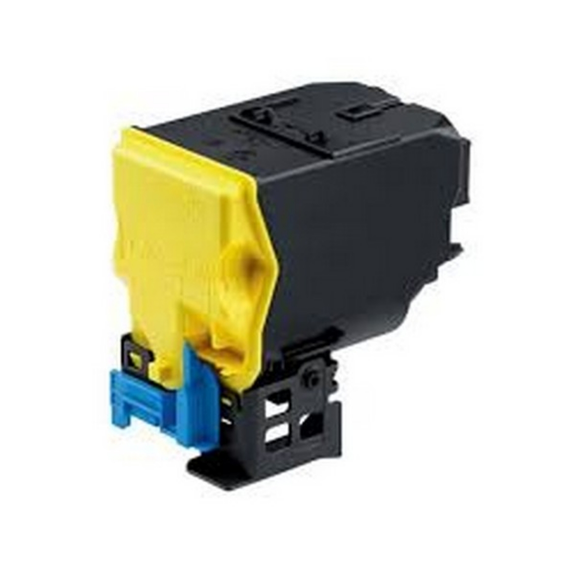 Picture of Konica Minolta A0X5233 Yellow Toner Cartridge (6000 Yield)