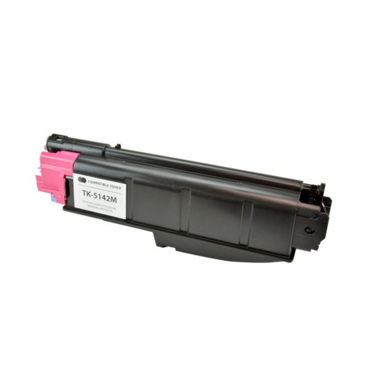 Picture of Kyocera Mita 1T02NRBUS0 (TK-5142M) Magenta Toner Cartridge (5000 Yield)