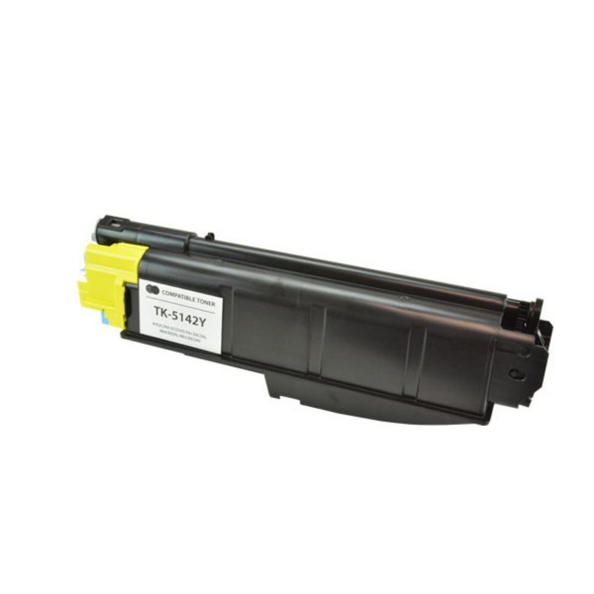 Picture of Kyocera Mita 1T02NRAUS0 (TK-5142Y) Yellow Toner Cartridge (5000 Yield)