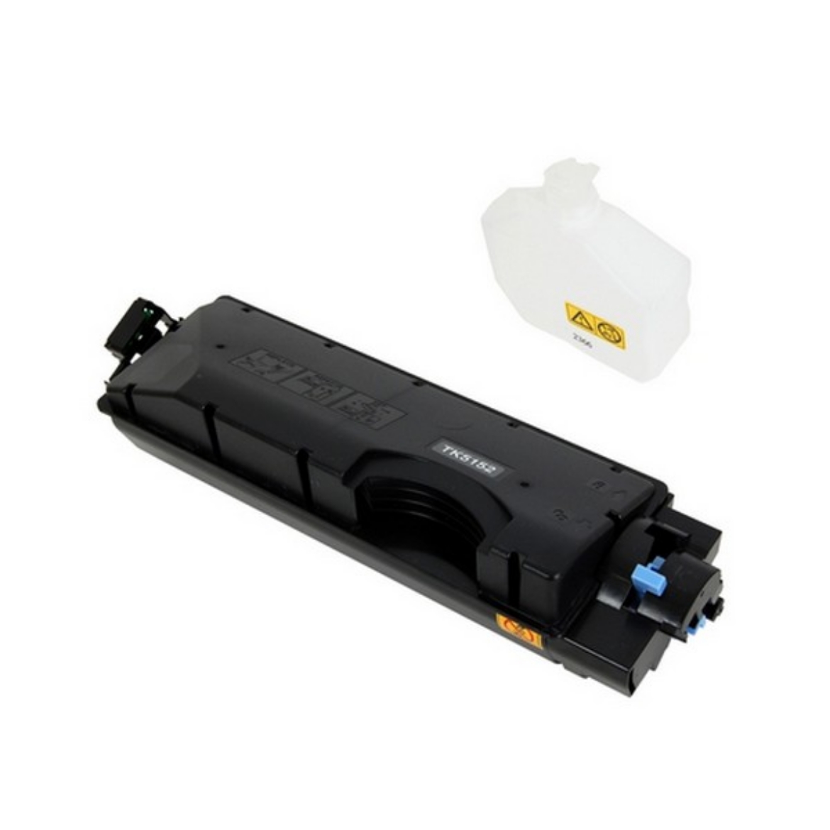 Picture of Kyocera Mita 1T02NS0US0 (TK-5152K) Black Toner Cartridge (12000 Yield)