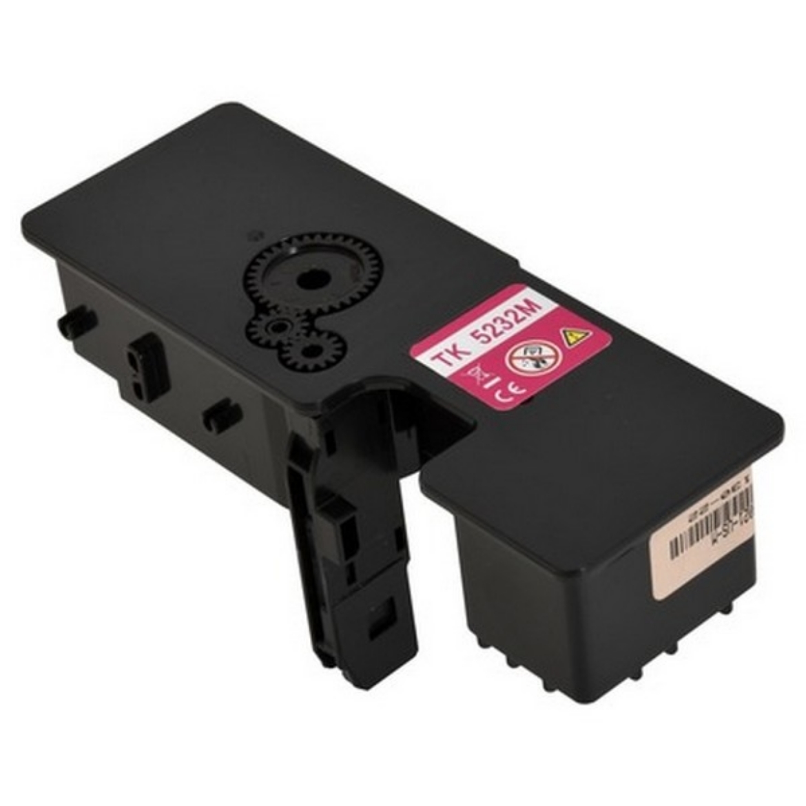 Picture of Kyocera Mita 1T02R9BUS0 (TK-5232M) High Yield Magenta Toner Cartridge (2200 Yield)