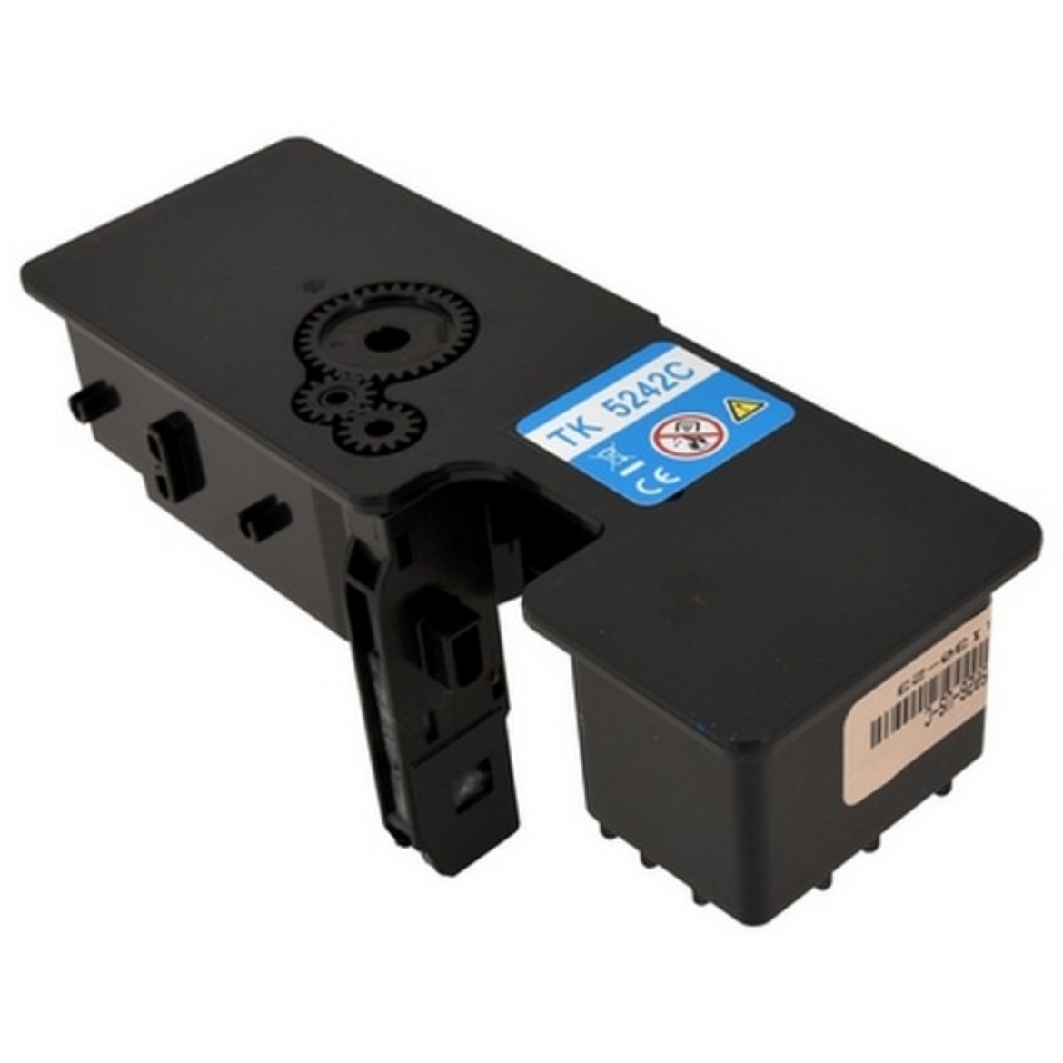 Picture of Kyocera Mita 1T02R7CUS0 (TK-5242C) Cyan Toner Cartridge (3000 Yield)