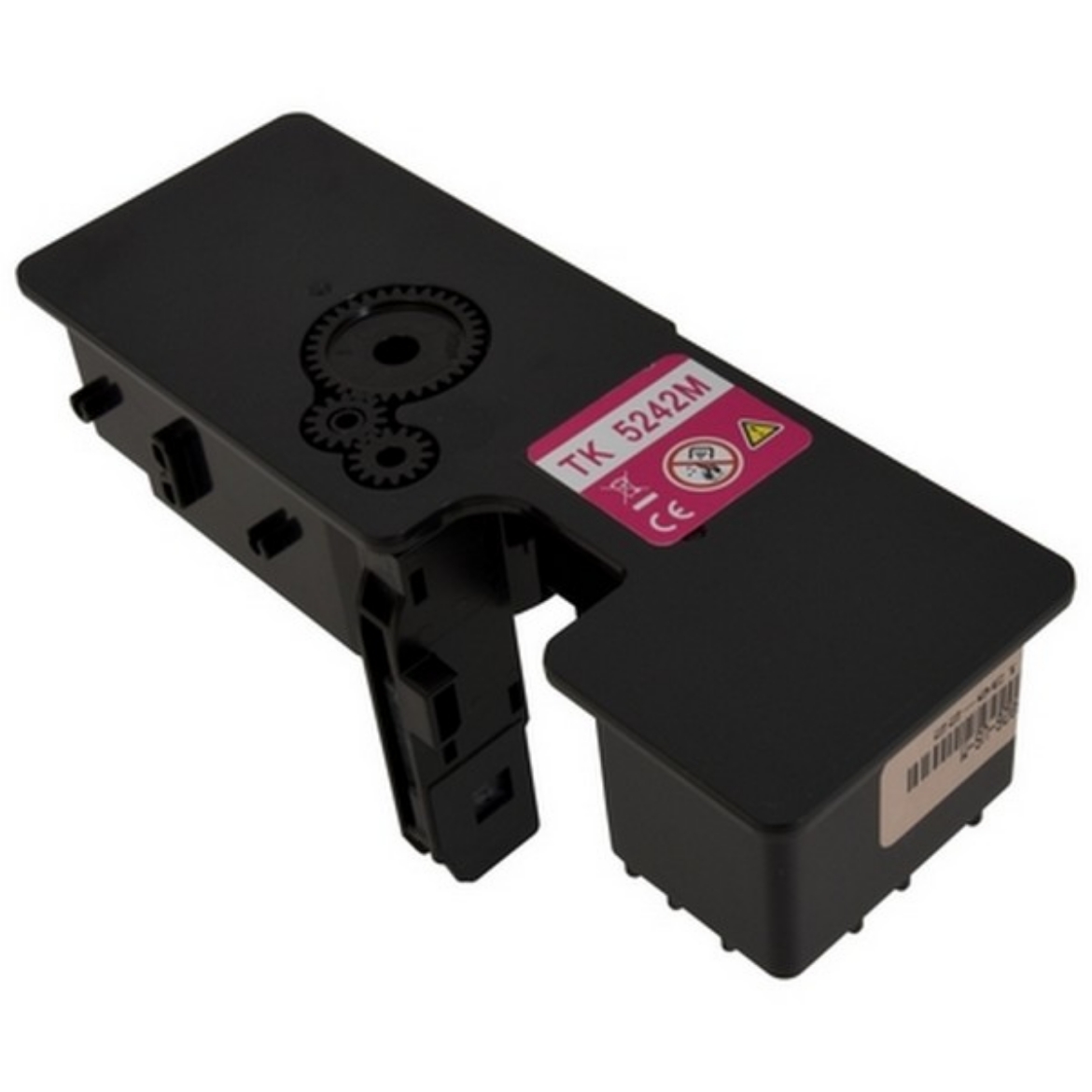 Picture of Kyocera Mita 1T02R7BUS0 (TK-5242M) Magenta Toner Cartridge (3000 Yield)