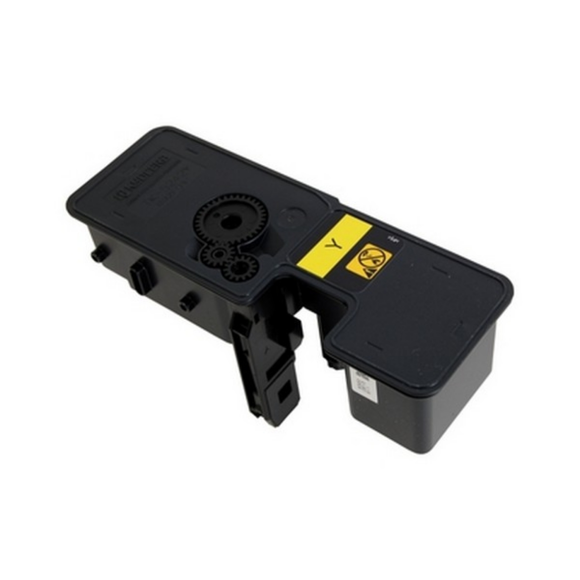 Picture of Kyocera Mita 1T02R7AUS0 (TK-5242Y) Yellow Toner Cartridge (3000 Yield)