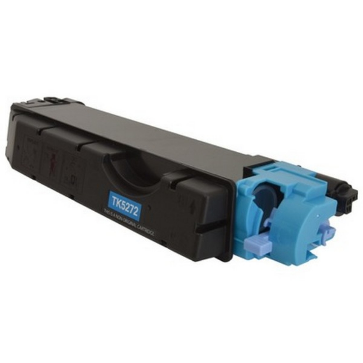 Picture of Kyocera Mita 1T02TVCUS0 (TK-5272C) Cyan Toner Cartridge (6000 Yield)