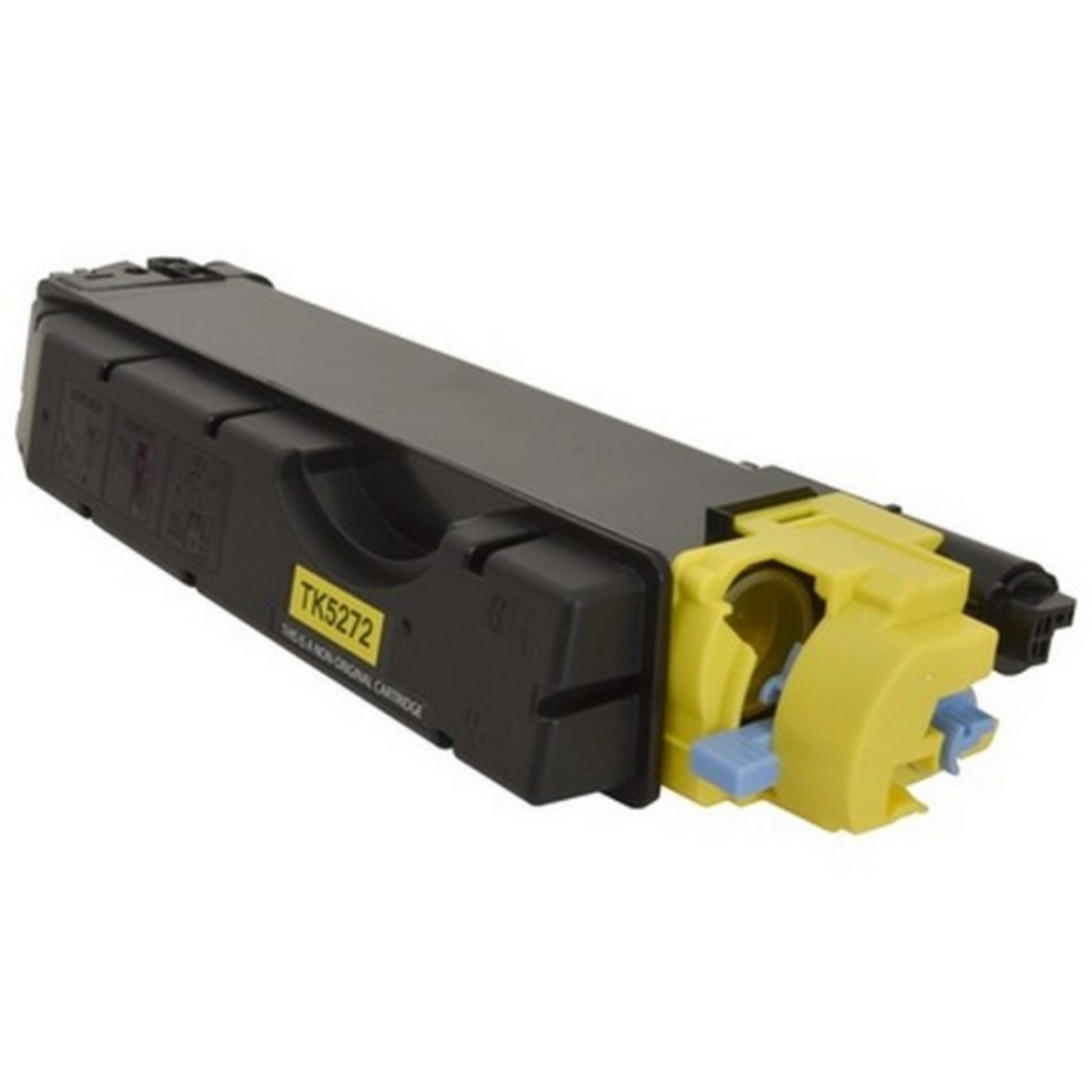 Picture of Kyocera Mita 1T02TVAUS0 (TK-5272Y) Yellow Toner Cartridge (6000 Yield)