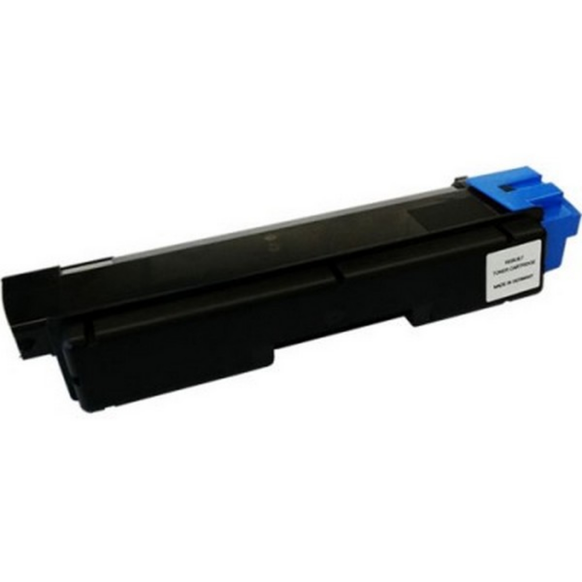 Picture of Kyocera Mita 1T02KVCUS0 (TK-592C, TK-590C) Cyan Toner Cartridge (5000 Yield)
