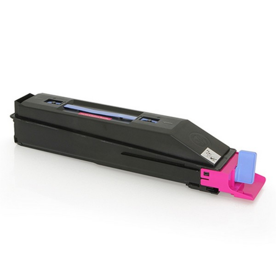 Picture of Kyocera Mita 1T02H7BUS0 (TK-857M) Magenta Toner Cartridge (18000 Yield)