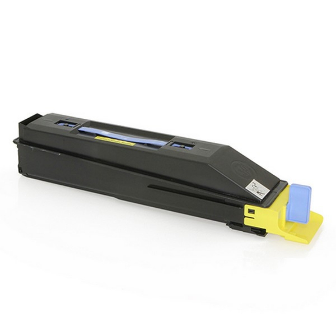 Picture of Kyocera Mita 1T02H7AUS0 (TK-857Y) Yellow Toner Cartridge (18000 Yield)