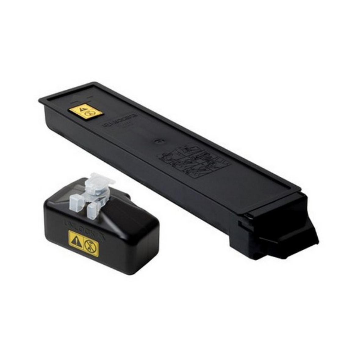 Picture of Kyocera Mita 1T02K00US0 (TK-897K) Black Toner Cartridge (12000 Yield)