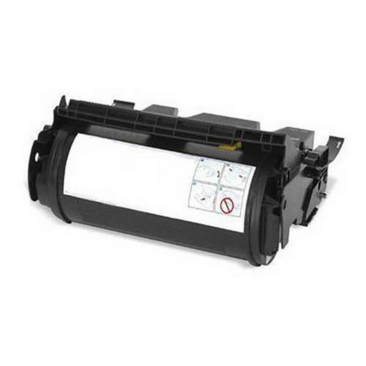Picture of Lexmark 12A6865 Black Toner Cartridge (300000 Yield)
