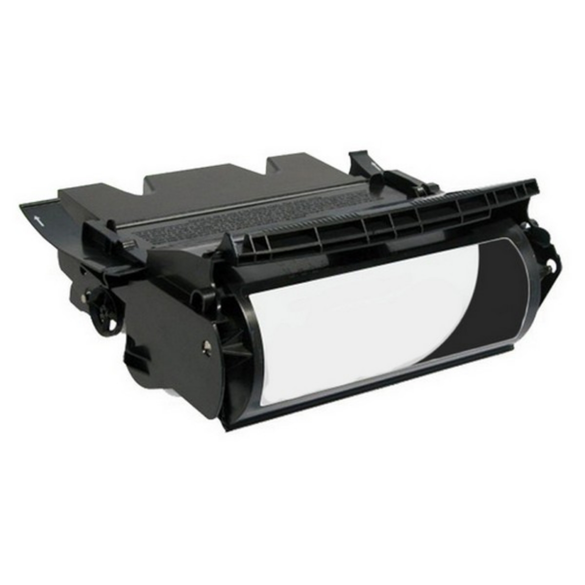 Picture of Lexmark 12A7462 Black Toner Cartridge (21000 Yield)