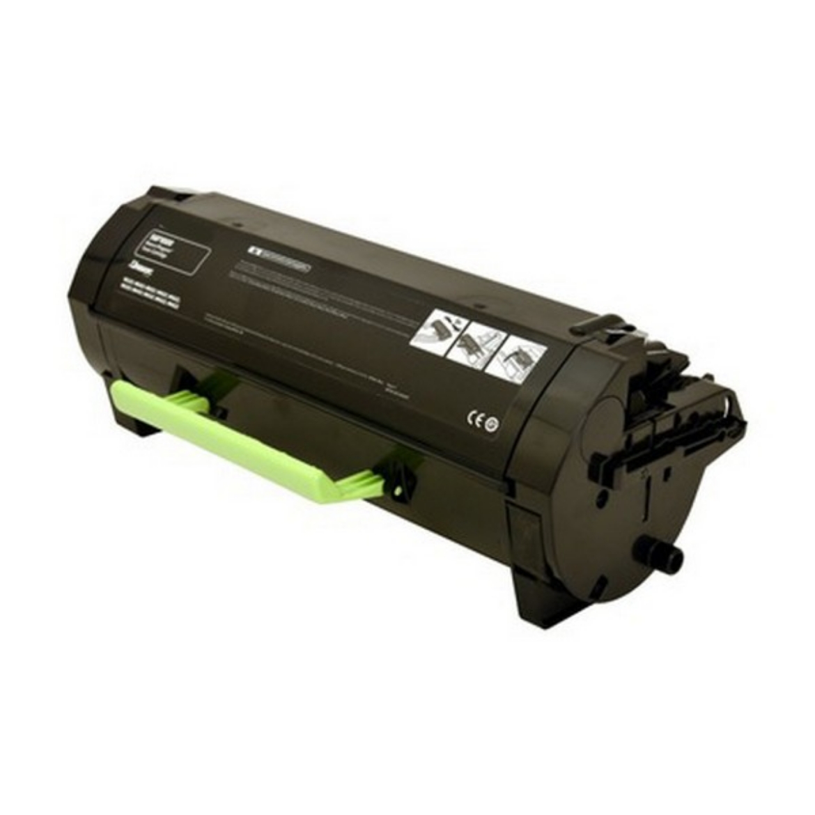 Picture of Lexmark 56F1U00 Ultra High Yield Black Toner Cartridge (25000 Yield)