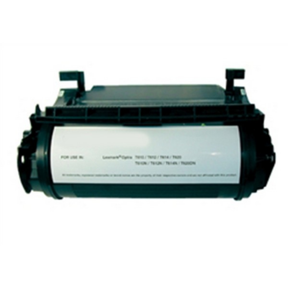 Picture of Lexmark 60F1X00 (Lexmark #601X) Extra High Yield Black Toner Cartridge (20000 Yield)