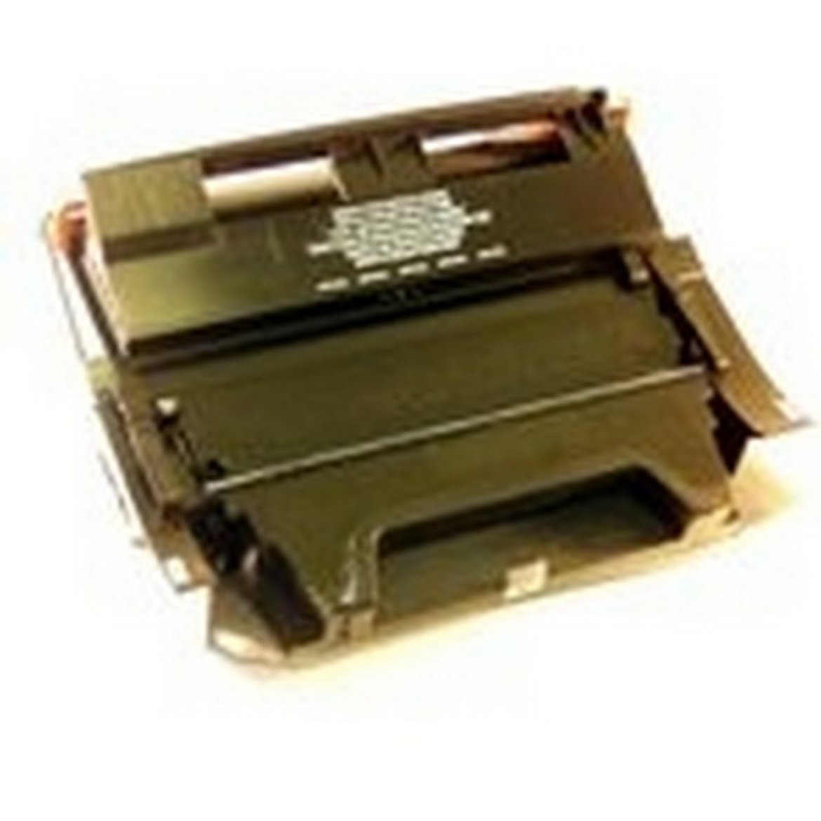 Picture of Lexmark 62D1H00 (Lexmark #621H) High Yield Black Toner Cartridge (25000 Yield)