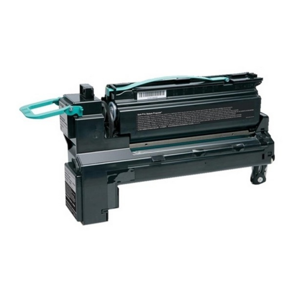Picture of Lexmark C792X1KG Extra High Yield Black Toner (20000 Yield)
