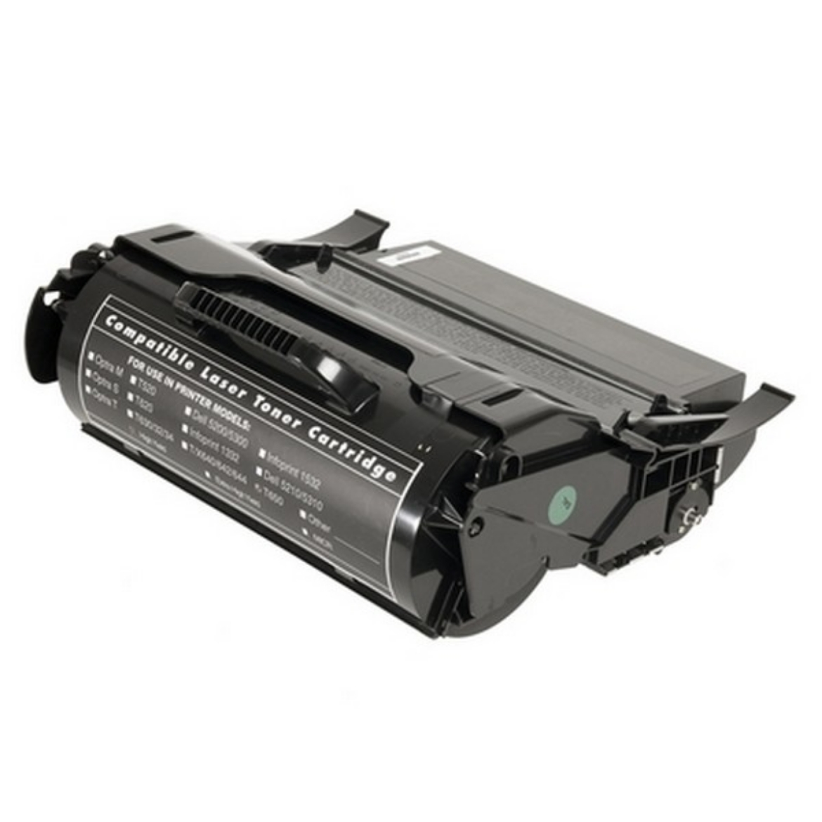 Picture of Lexmark T654X21A Extra High Yield Black Toner Cartridge (36000 Yield)