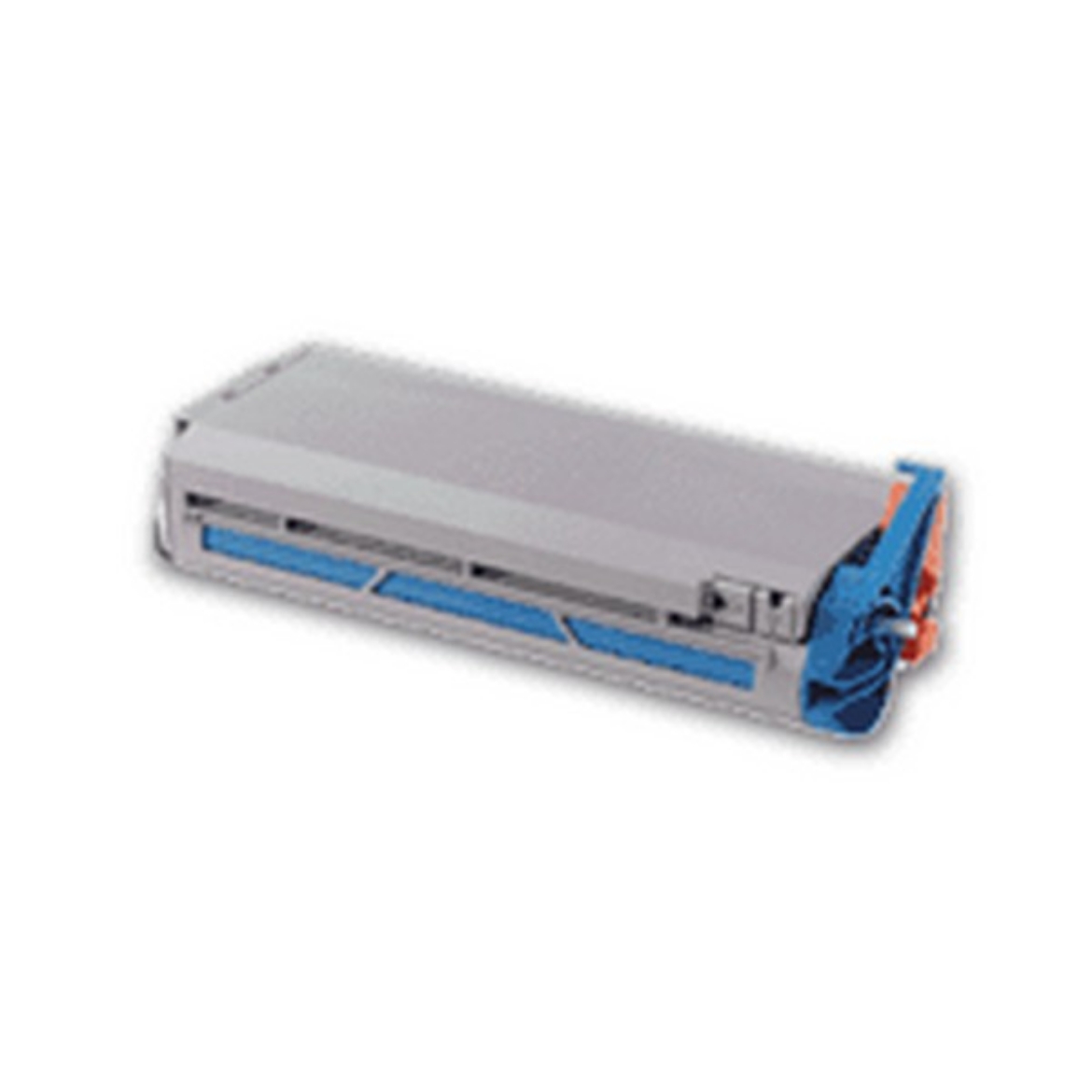 Picture of Okidata 41963001 (Type C4) Yellow Toner Cartridge (10000 Yield)