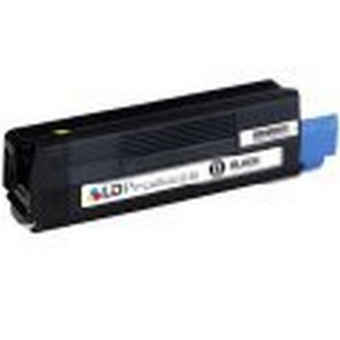Picture of Okidata 43324420 Black Toner (8000 Yield)