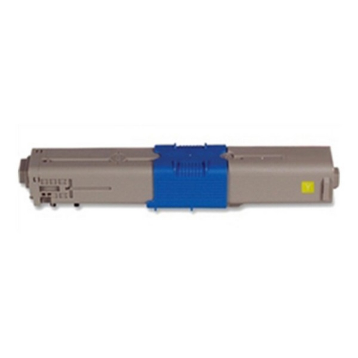 Picture of Okidata 44469701 Yellow Toner Cartridge (3000 Yield)