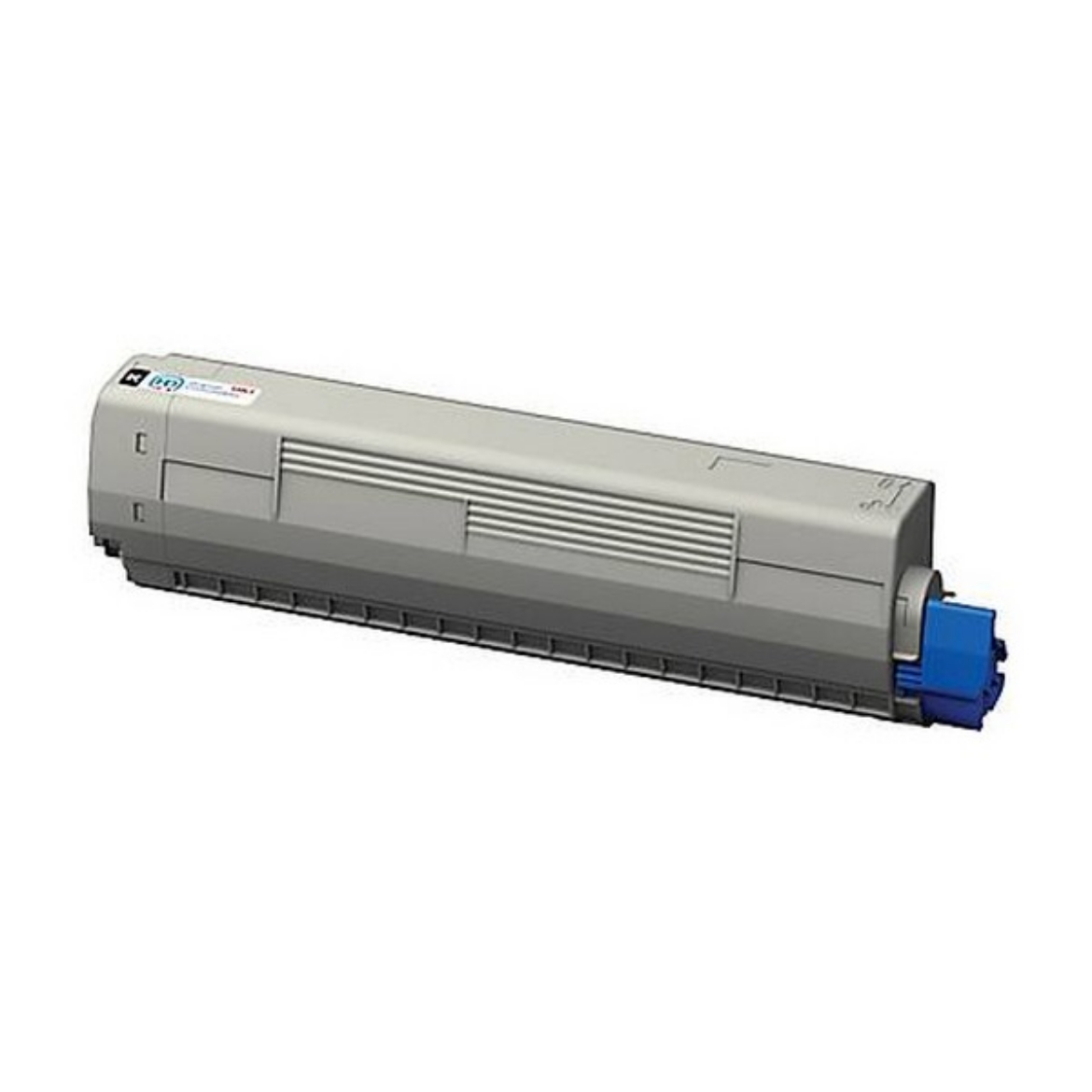 Picture of Okidata 44844512 Black Toner Cartridge (10000 Yield)