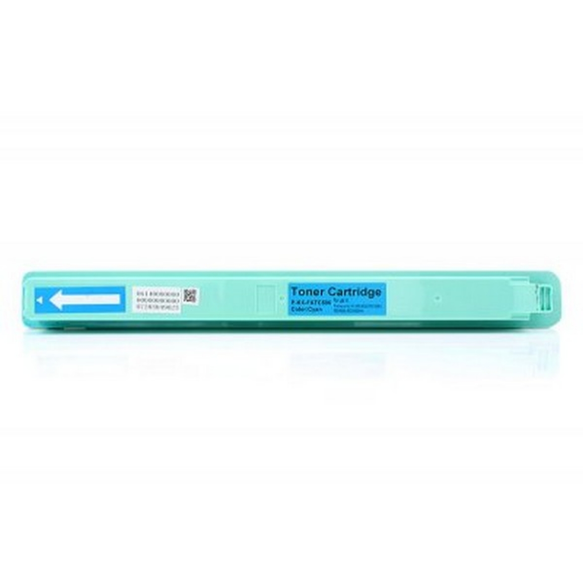 Picture of Panasonic KX-FATC506 Cyan Toner Cartridge (4000 Yield)