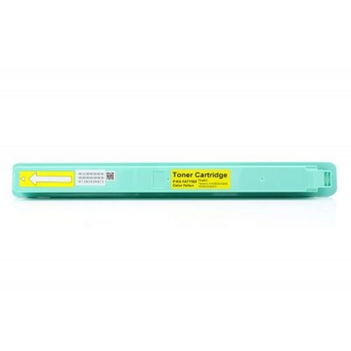Picture of Panasonic KX-FATY508 Yellow Toner Cartridge (4000 Yield)