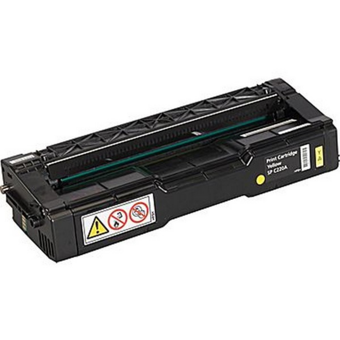 Picture of Ricoh 406-044 Yellow Toner Cartridge (2000 Yield)