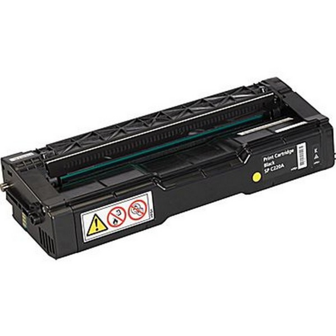 Picture of Ricoh 406-046 Black Toner Cartridge (2000 Yield)
