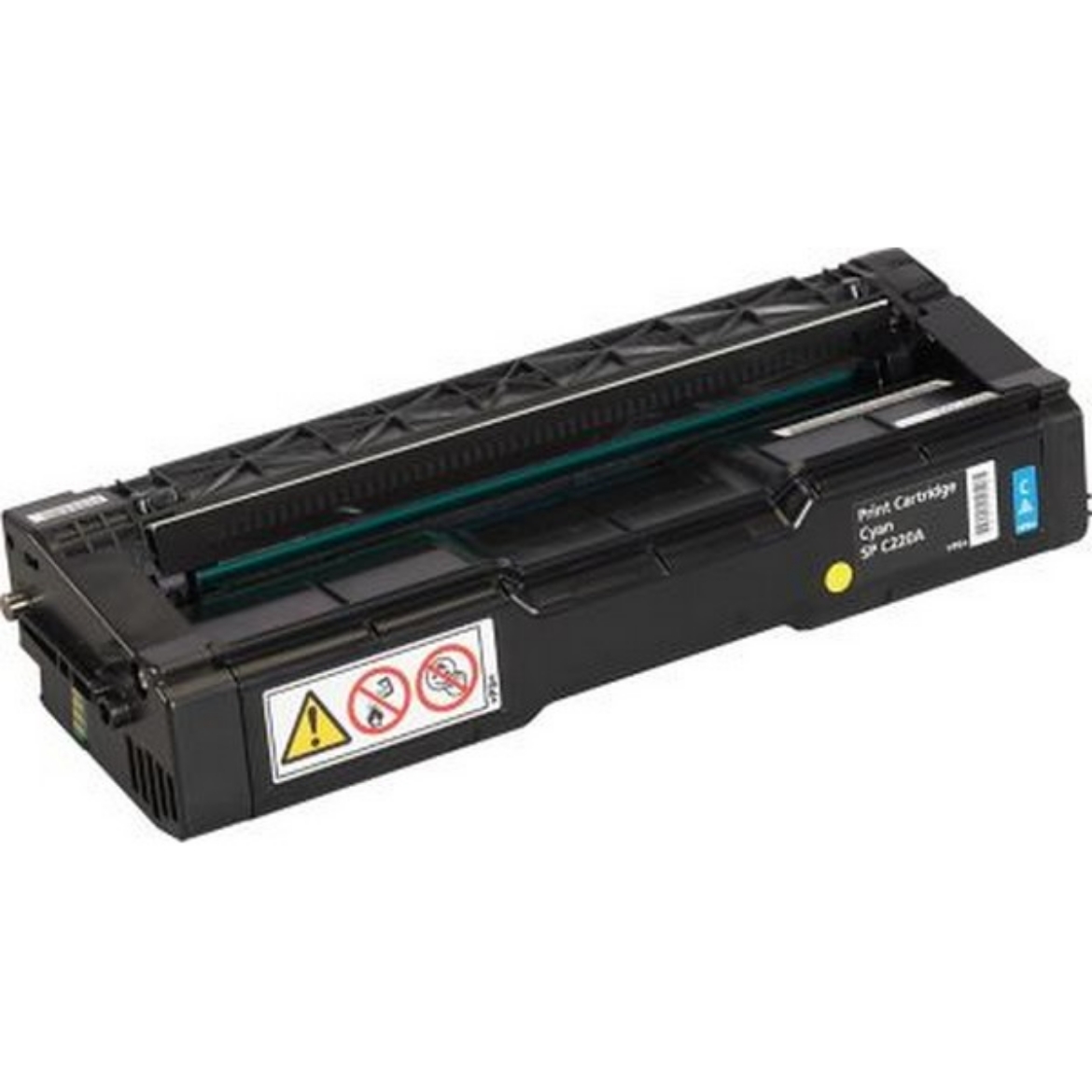Picture of Ricoh 406-047 Cyan Toner Cartridge (2000 Yield)