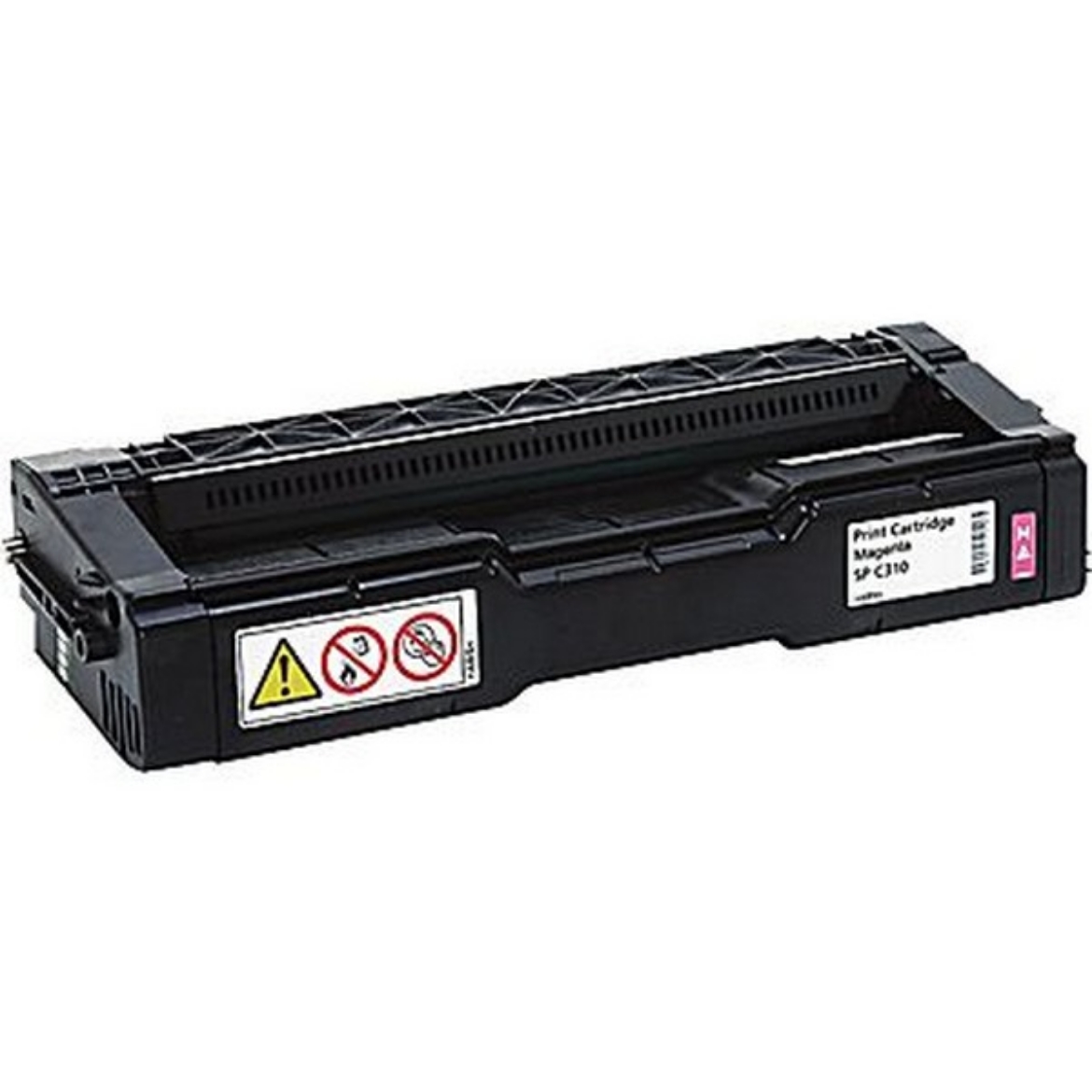 Picture of Ricoh 406477 (Type SPC310HA) Magenta Toner Cartridge (6600 Yield)