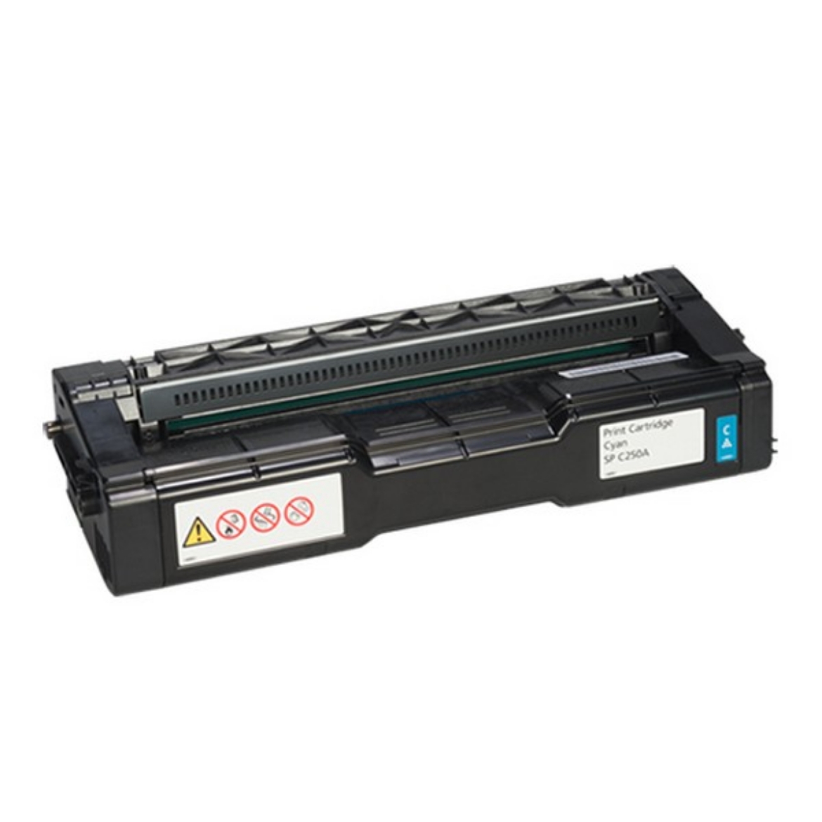 Picture of Ricoh 407540 (Type C250HA) Cyan Toner Cartridge (2300 Yield)