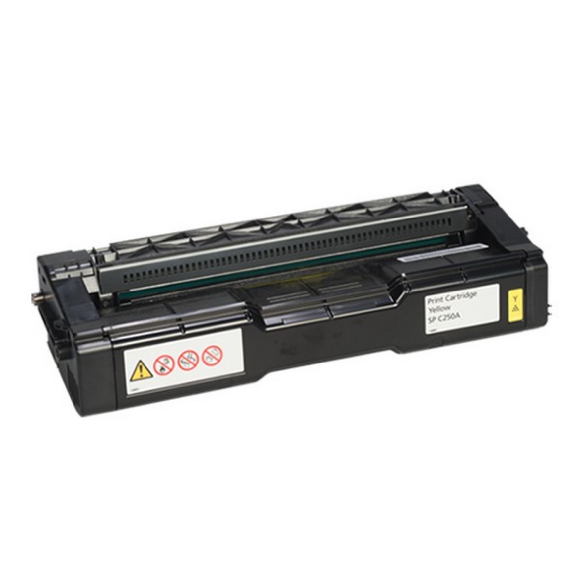 Picture of Ricoh 407542 (Type C250HA) Yellow Toner Cartridge (2300 Yield)