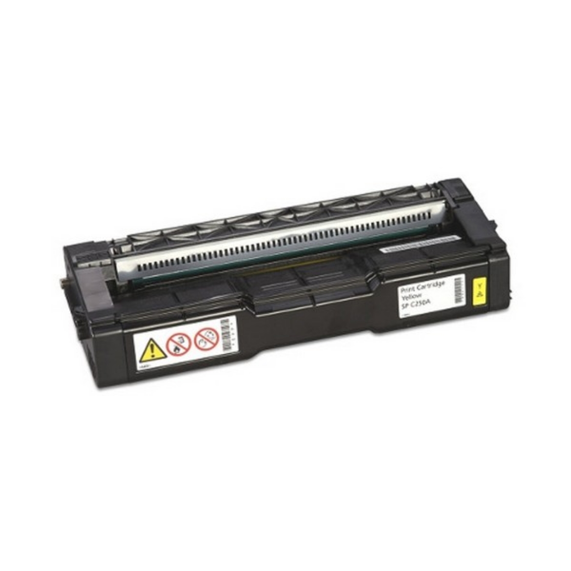 Picture of Ricoh 407656 (Type C250HA) Yellow Toner Cartridge (6000 Yield)