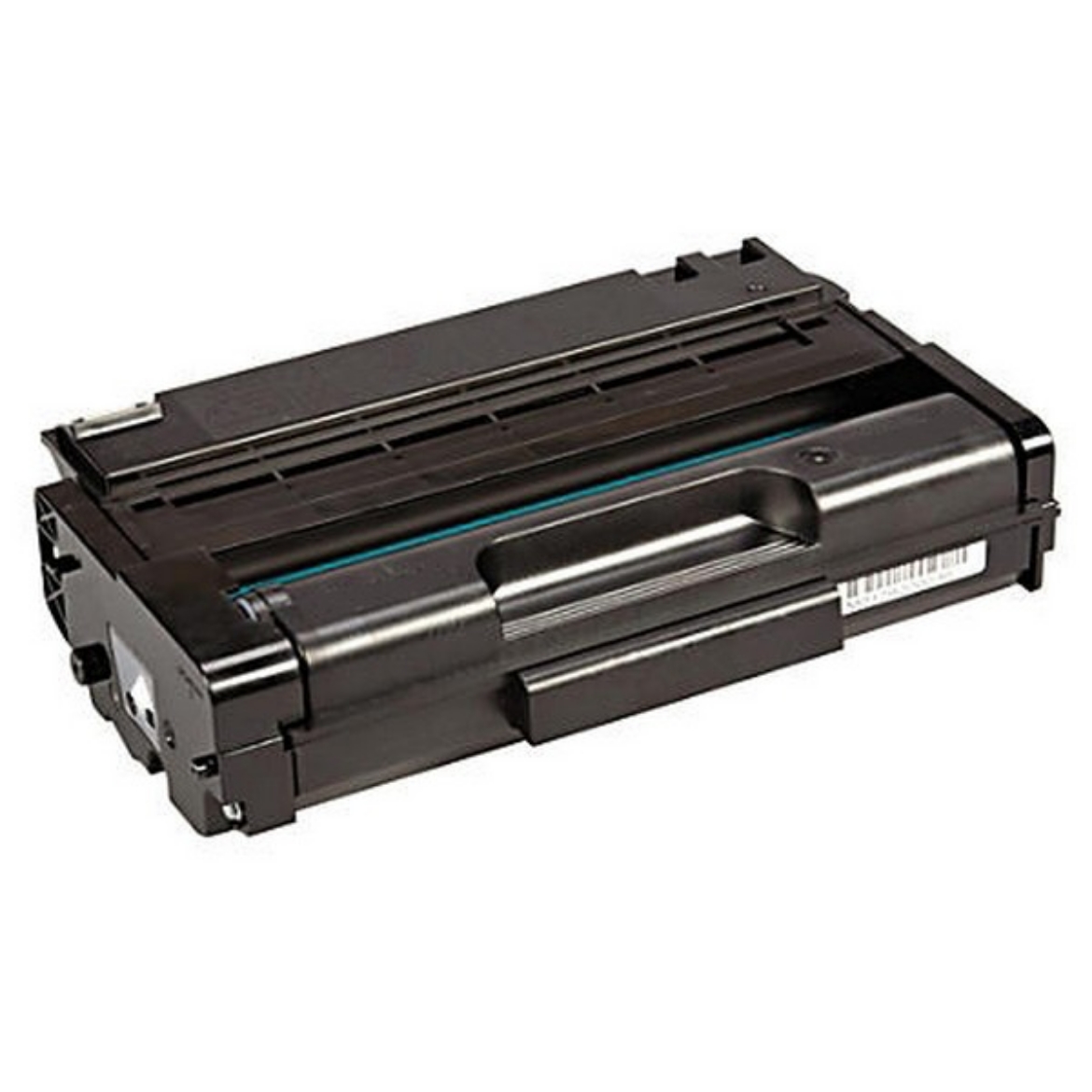 Picture of Ricoh 408161 Black Toner Cartridge (6400 Yield)