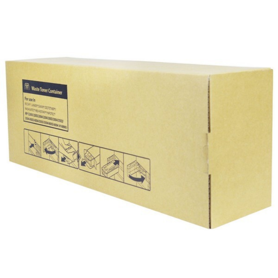 Picture of Ricoh 416890 (D1496400, D242-6400) Copier Toner
