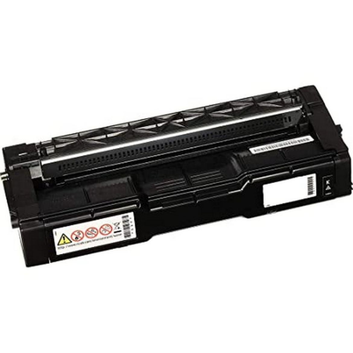 Picture of Ricoh 418446 High Yield Black Toner Cartridge (14000 Yield)
