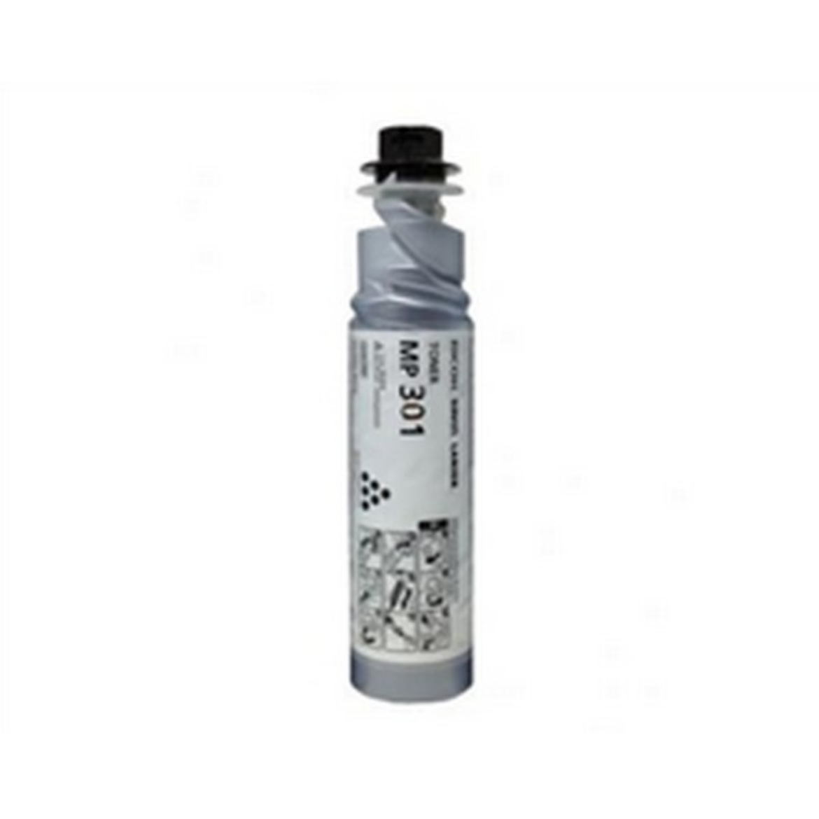 Picture of Ricoh 841591 Cyan Toner Cartridge (4000 Yield)
