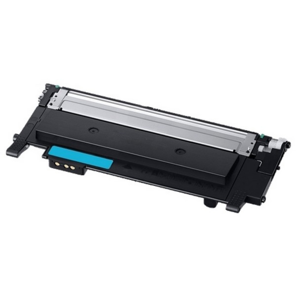 Picture of Samsung CLT-C404S Cyan Toner Cartridge (1000 Yield)