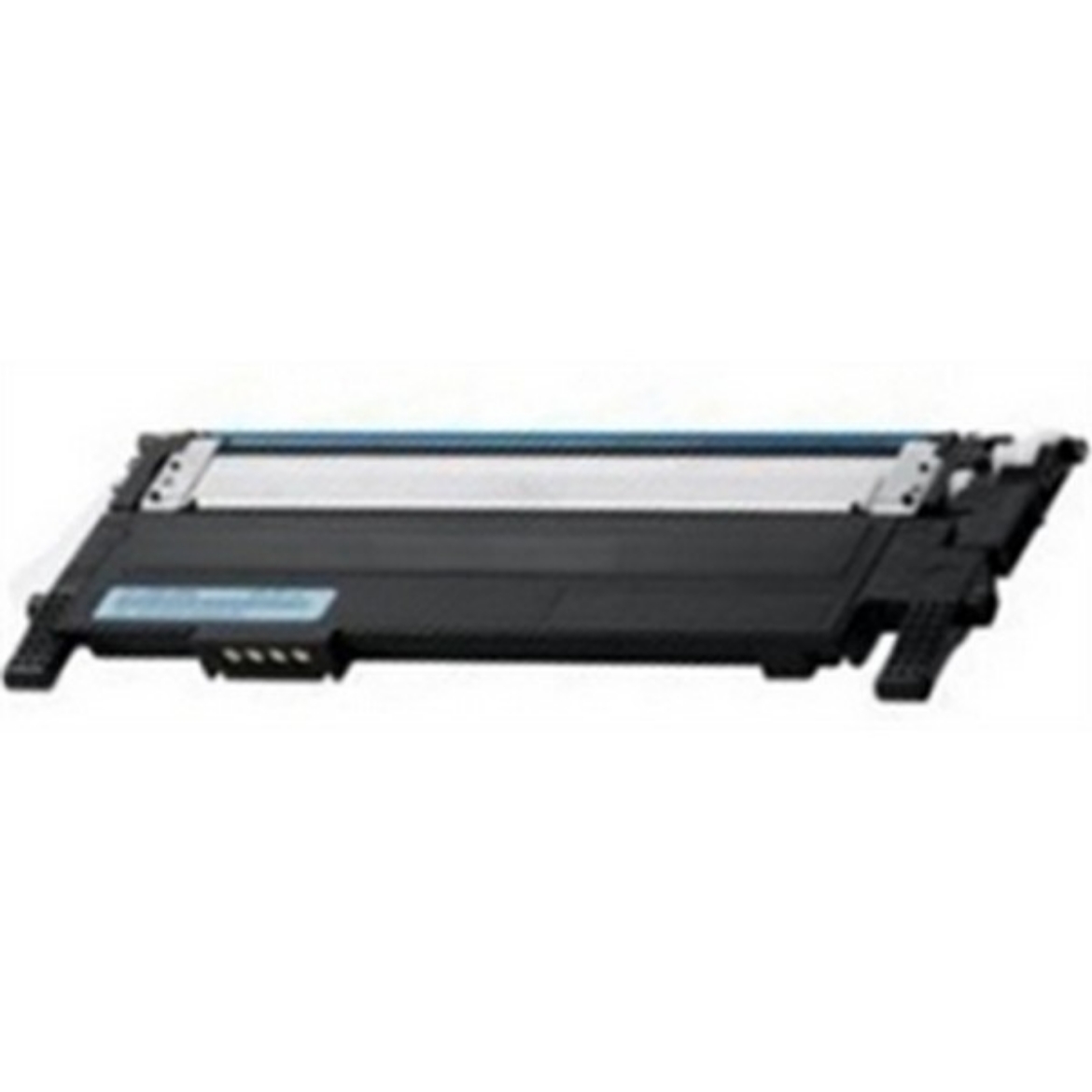 Picture of Samsung CLT-C406S Cyan Toner Cartridge (1000 Yield)