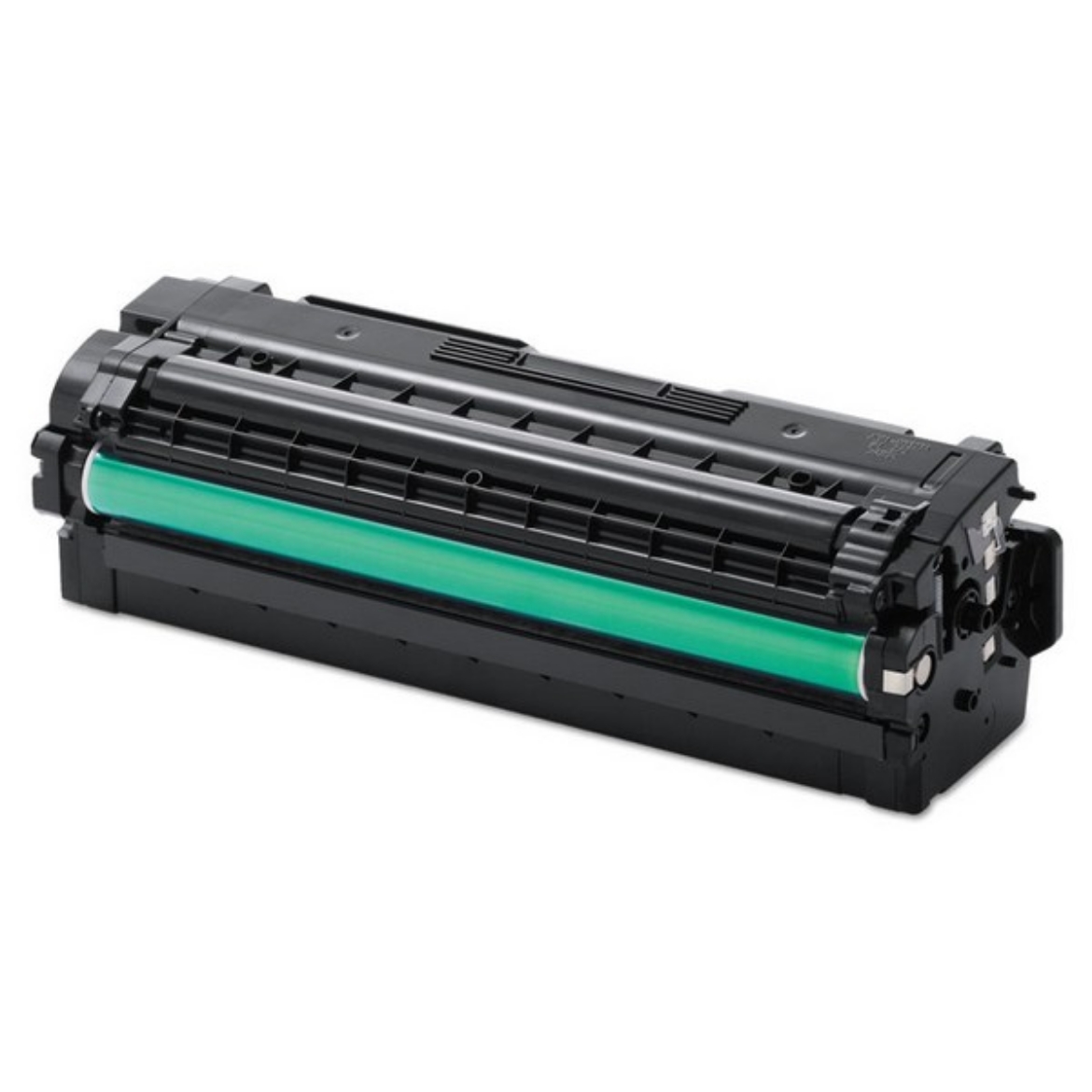 Picture of Samsung CLT-C505L High Yield Cyan Toner Cartridge (3500 Yield)