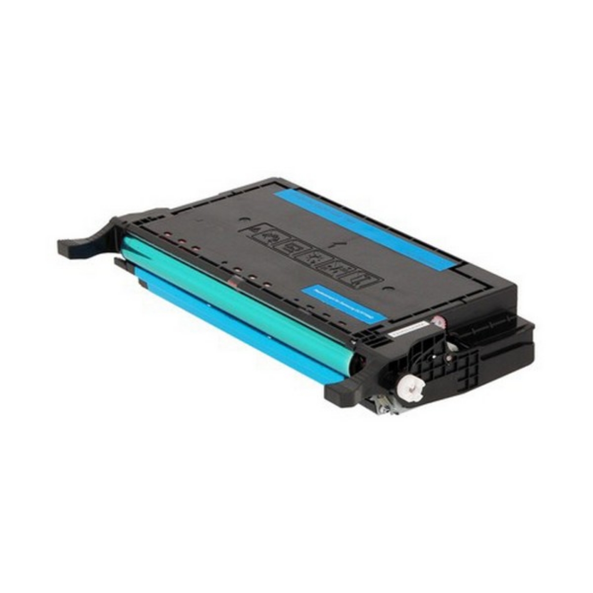 Picture of Samsung CLT-C609S Cyan Toner Cartridge (7000 Yield)