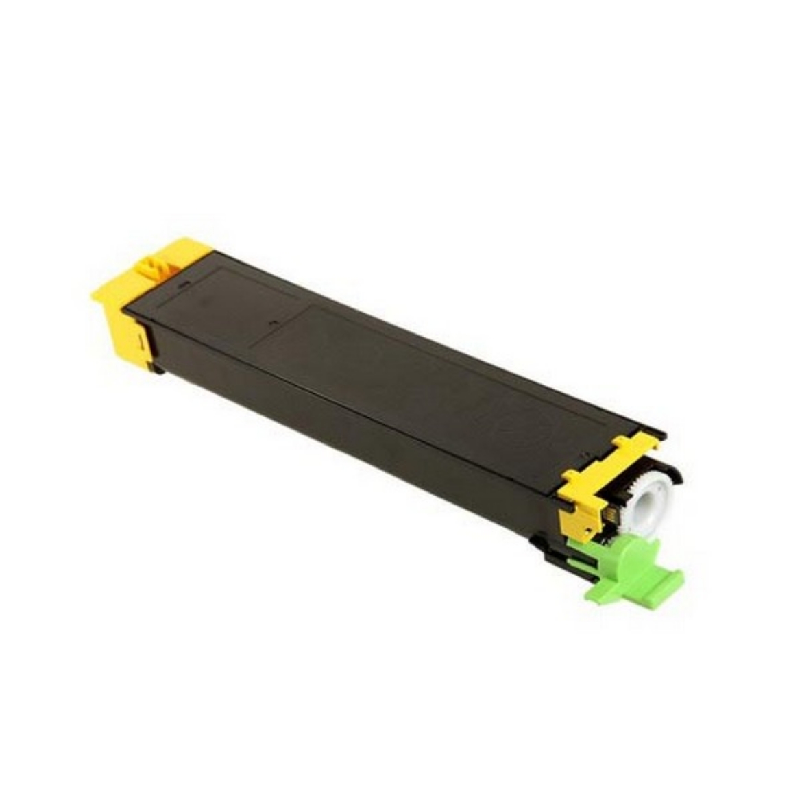Picture of Sharp MX-C40NTY Yellow Toner Cartridge (10000 Yield)